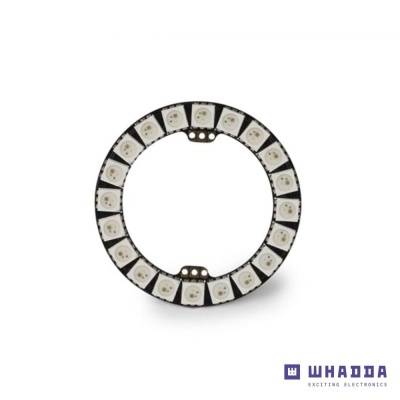 Conjunto de 20 LEDS P Placa de Desenvolvimento ESP32 WHADDA
