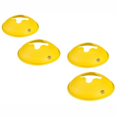 Conjunto 4 Cones de Delimitação P Desporto UMBRO