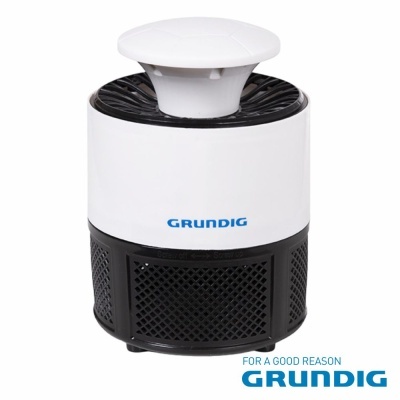 Mosquiteiro Elétrico Por Sucção USB UV GRUNDIG