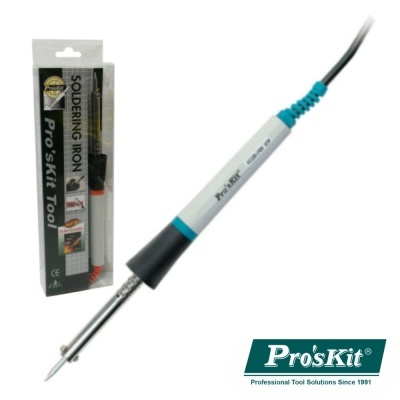 FERRO DE SOLDAR 30W RESISTÊNCIA CERÂMICA PROSKIT