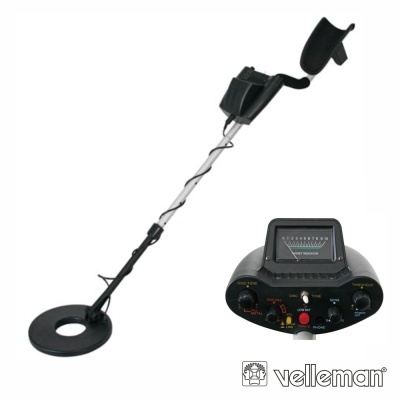 DETECTOR DE METAIS PROFISSIONAL