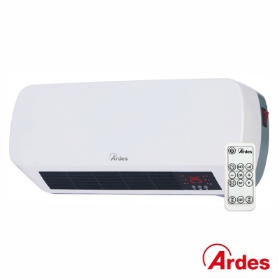 Aquecedor Termoventilador de Parede Cerâmico 2000W ARDES