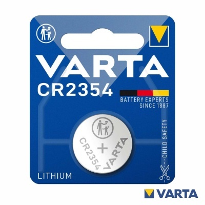 Pilha Lítio Botão CR2354 3V Blister VARTA