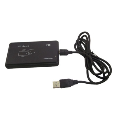 Leitor de Cartões RFID