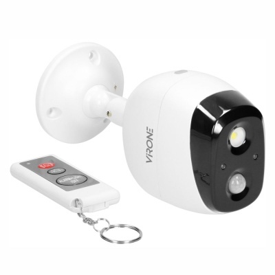 Alarme C Sensor Movimentos PIR  Comando E Sirene VIRONE