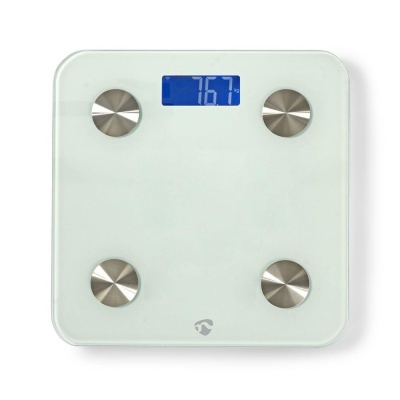 Balança Corporal Inteligente C WiFi IMC 180kg