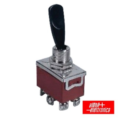 COMUTADOR ALAVANCA ON-ON