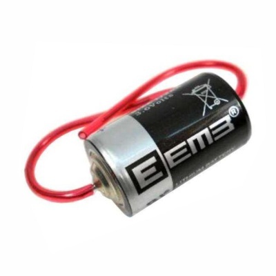 PILHA LITHIUM 12AA ER14250 3.6V C FIOS 1200MA JOIN