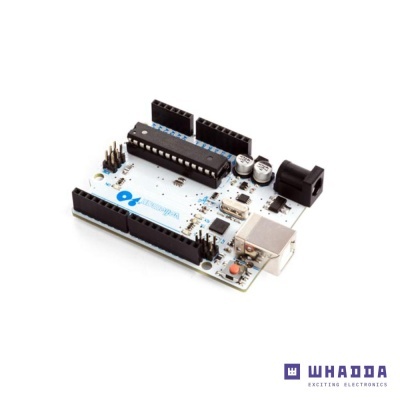 PLACA DE DESENVOLVIMENTO UNO ATMEGA328 VELLEMAN