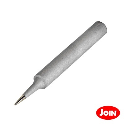 Ponta para ferro de soldar cinzenta com logótipo JOIN
