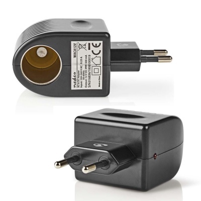 Conversor 220V-12V 500mA