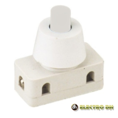 INTERRUPTOR UNIPOLAR ON-OFF 2A-250V EDH