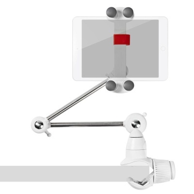 Suporte P Tablet E SmartPhone 4-12" C Braço Ajustável