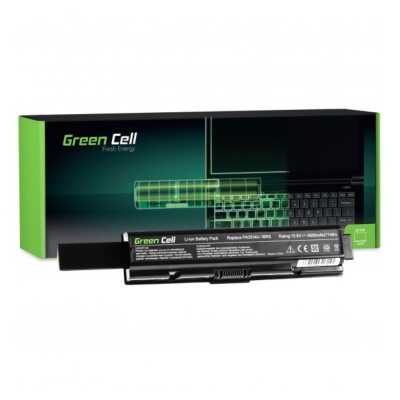 Bateria P Portátil Toshiba 6600mAh 10.8V GREEN CELL
