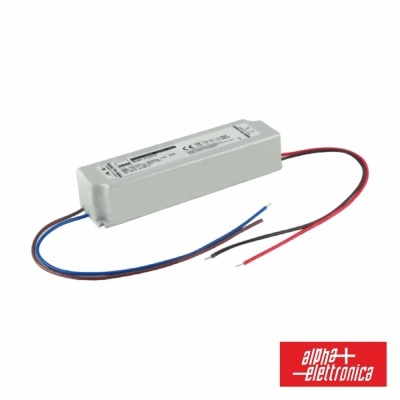 Fonte De Alimentação Estanque 24V 3A 72W IP67 JOIN