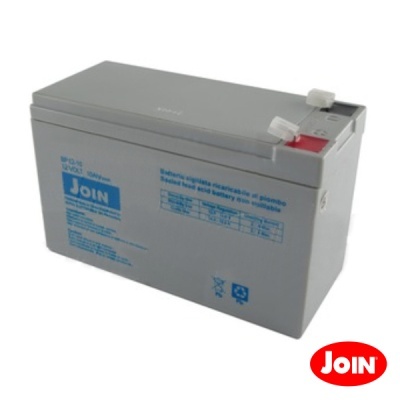 bateria recarregável selada cinzenta 12V JOIN
