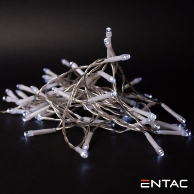 Grinalda 96 LEDs 6400K 7m IP44 ENTAC