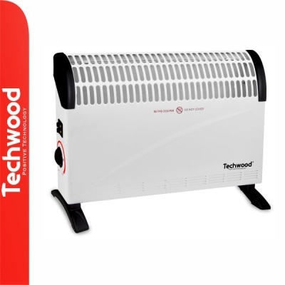 Aquecedor Convector 2000W TECHWOOD