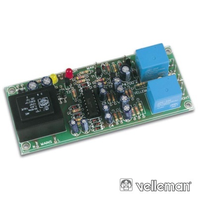 KIT PROTECTOR ALTIFALANTE VELLEMAN