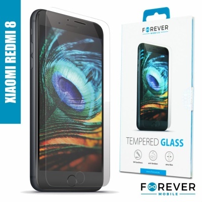 Película Vidro Temperado P Xiaomi Redmi 8 FOREVER