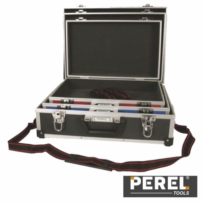 CONJUNTO 3 MALAS  DE ARRUMAÇÃO PEREL