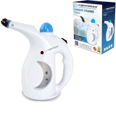 Vaporizador de Tecidos 800W Tweed