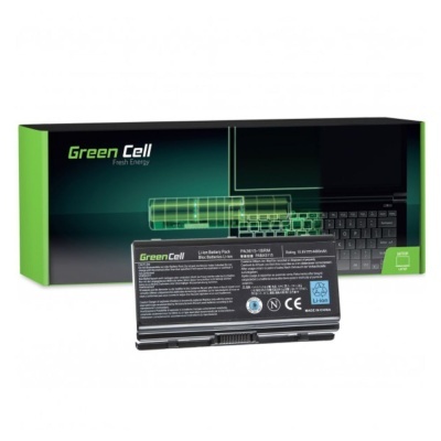 Bateria P Portátil Toshiba 4400mAh 10.8V GREEN CELL