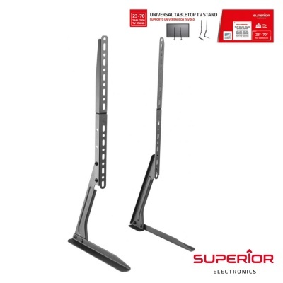 Suporte LCDLED 2370" Universal VESA 800400 50kg