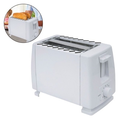 Torradeira 2 Ranhuras Branco