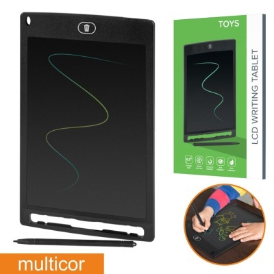 PLACA DIGITAL PORTÁTIL LCD 8.5" MULTICOR