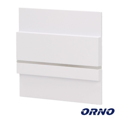 Aplique LED P Embutir 12V 100lm 6000K ORNO