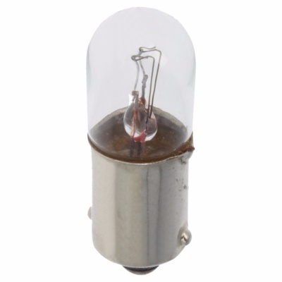LÂMPADA BAIONETA 1.2W 12V BA9