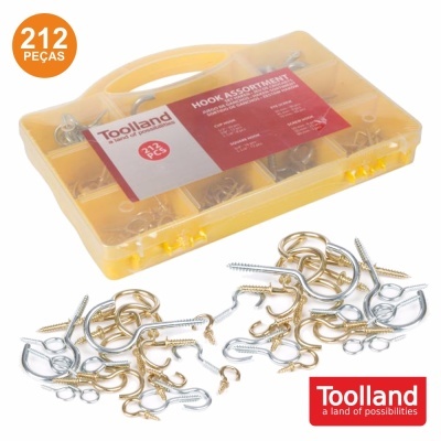 CONJUNTO DE GANCHO 212X
