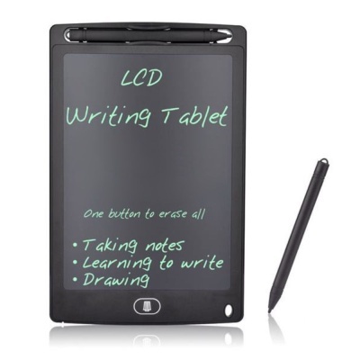 PLACA DIGITAL PORTÁTIL LCD 8.5" MONOCOR