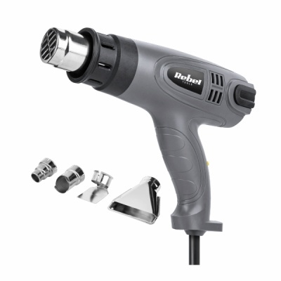 Pistola de Ar Quente 2000W