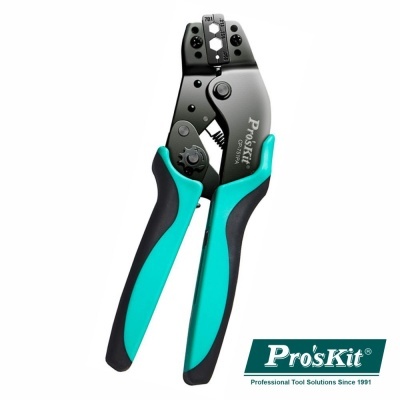 Alicate de Cravar Fichas Coaxiais BNC 190mm PROSKIT