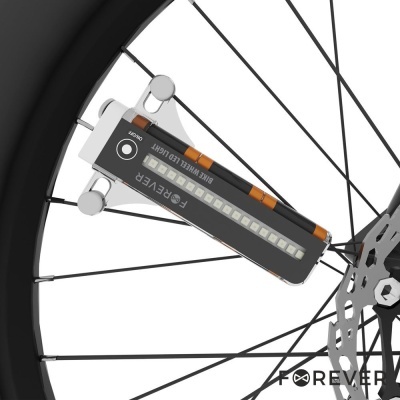 Fita LED P Bicicleta C 21 Padrões FOREVER