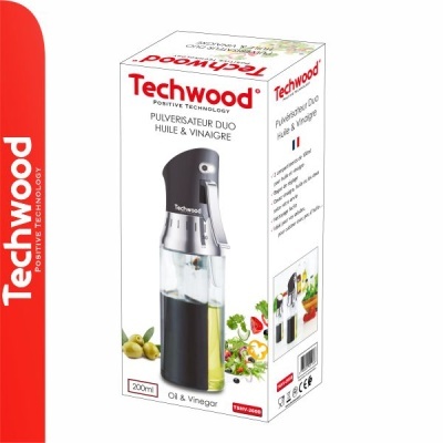 Pulverizador Duo Azeite e Vinagre Techwood
