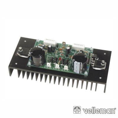 Kit Módulo Amplificador 200W VELLEMAN