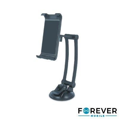 SUPORTE UNIVERSAL MULTIFUNCIONAL PRETO FOREVER