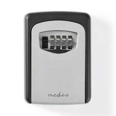 Cofre de Combinação 4 Dígitos P Chaves