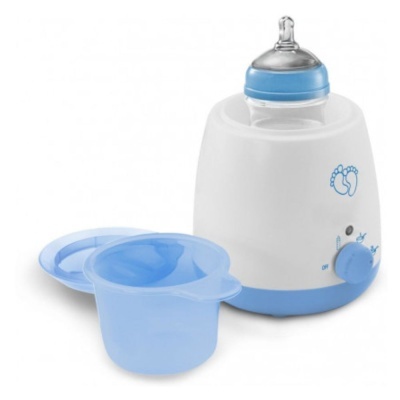 AQUECEDOR DE BIBERÕES 3 NÍVEIS 230V 100W 75MM C RECIPIENTE