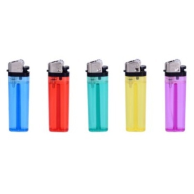 Conjunto de 5 Isqueiros A Gás