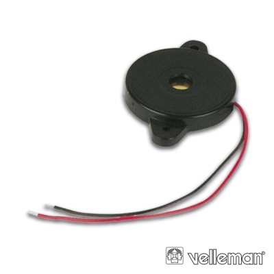 BESOURO 5V 4.0kHz 85DB VELLEMAN