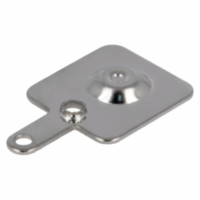 CONTACTO TIPO BOTÃO P BATERIA AAR6