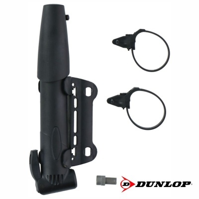 Bomba de Ar Manual P Bicicleta 8bar DUNLOP