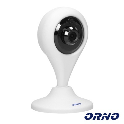 Câmara De Vigilância IP 1280x720 ORNO