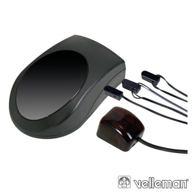 RECEPTOR TRANSMISSOR IR VELLEMAN