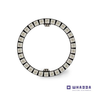Conjunto de 30 LEDS P Placa de Desenvolvimento ESP32 WHADDA