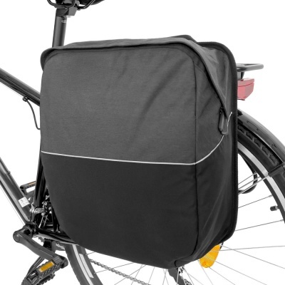Mala Para Bagagem de Bicicleta 24L 40.8x36x11.6cm